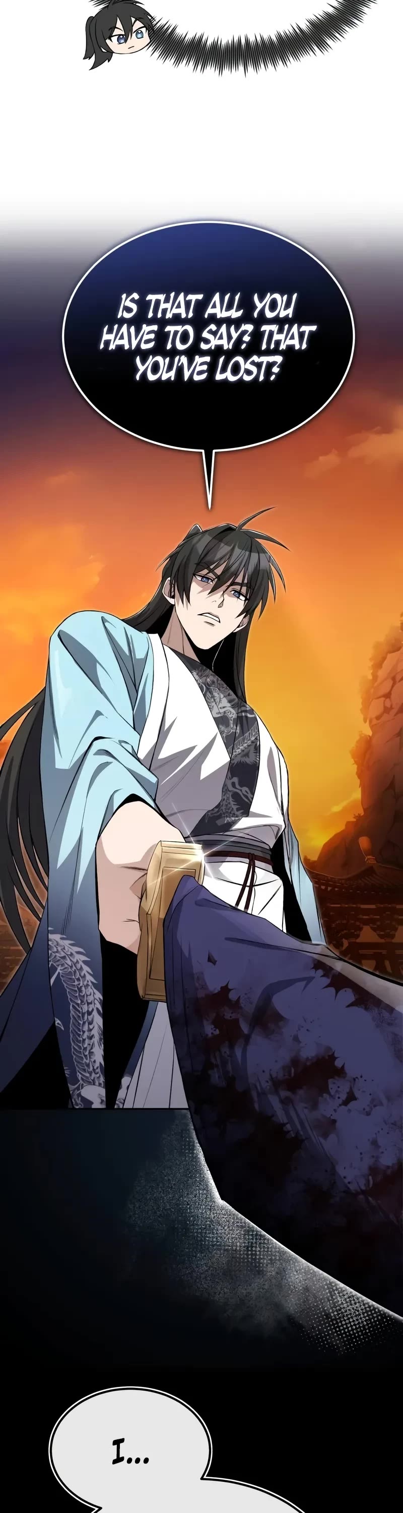One Hit Teacher, Master Baek Chapter 106 page 18 - Chapter 106