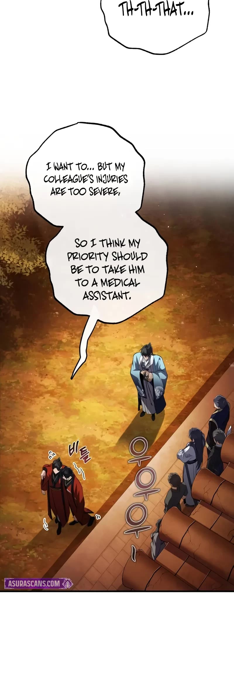 One Hit Teacher, Master Baek Chapter 106 page 20 - Chapter 106