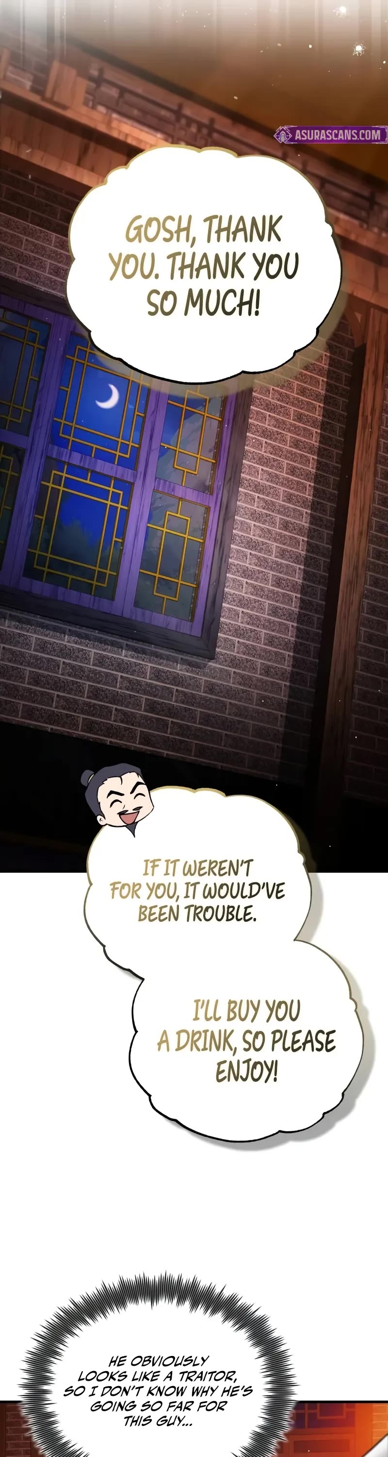 One Hit Teacher, Master Baek Chapter 106 page 22 - Chapter 106