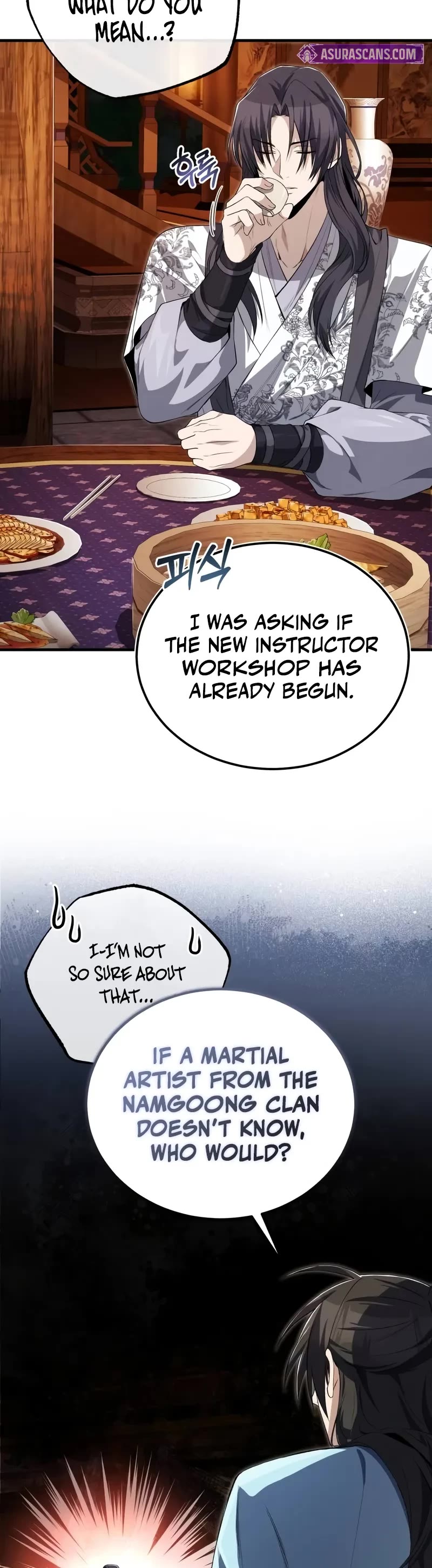One Hit Teacher, Master Baek Chapter 106 page 25 - Chapter 106
