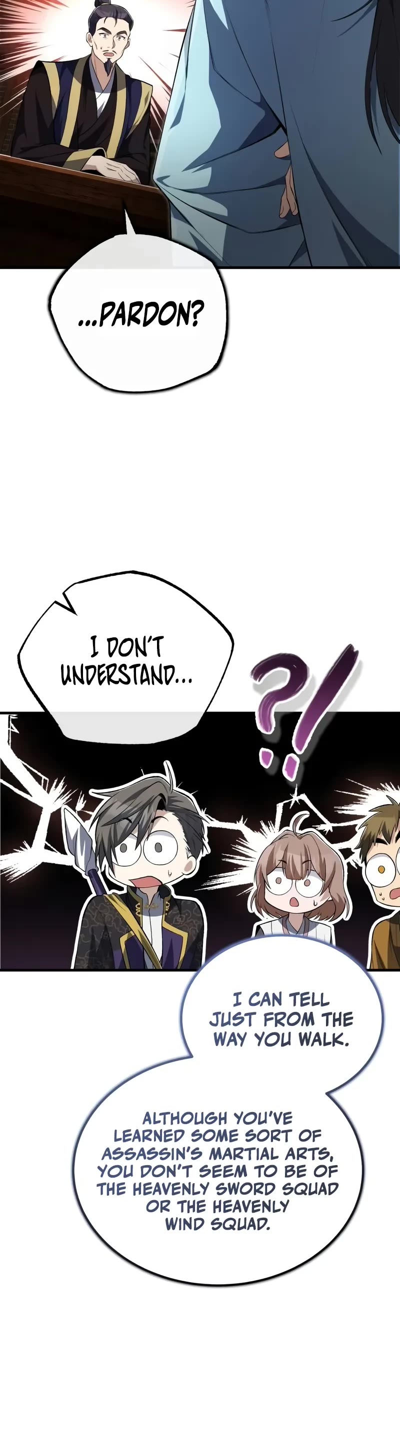 One Hit Teacher, Master Baek Chapter 106 page 26 - Chapter 106