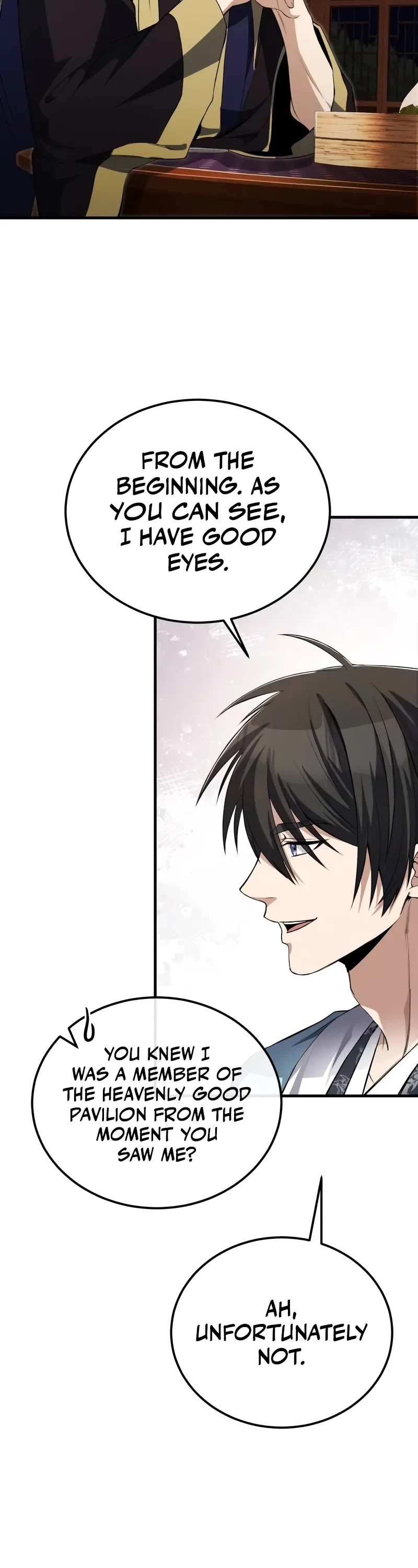 One Hit Teacher, Master Baek Chapter 106 page 28 - Chapter 106
