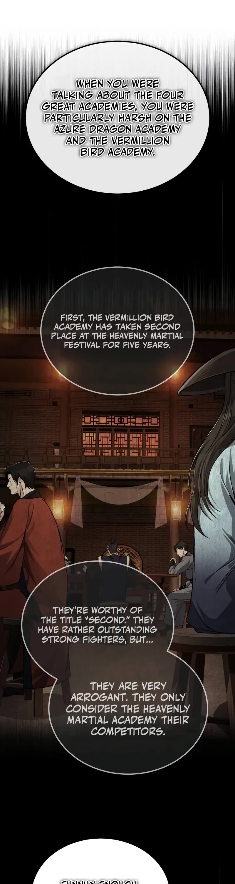 One Hit Teacher, Master Baek Chapter 106 page 29 - Chapter 106