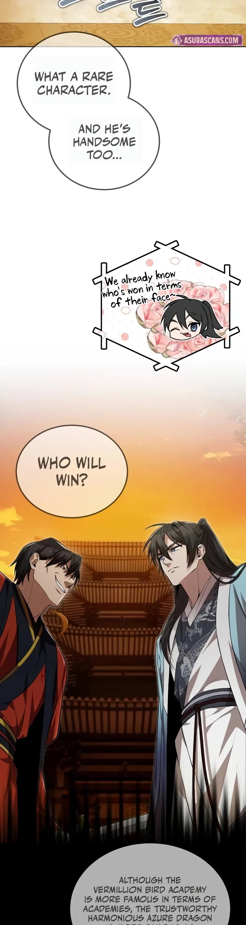 One Hit Teacher, Master Baek Chapter 106 page 3 - Chapter 106