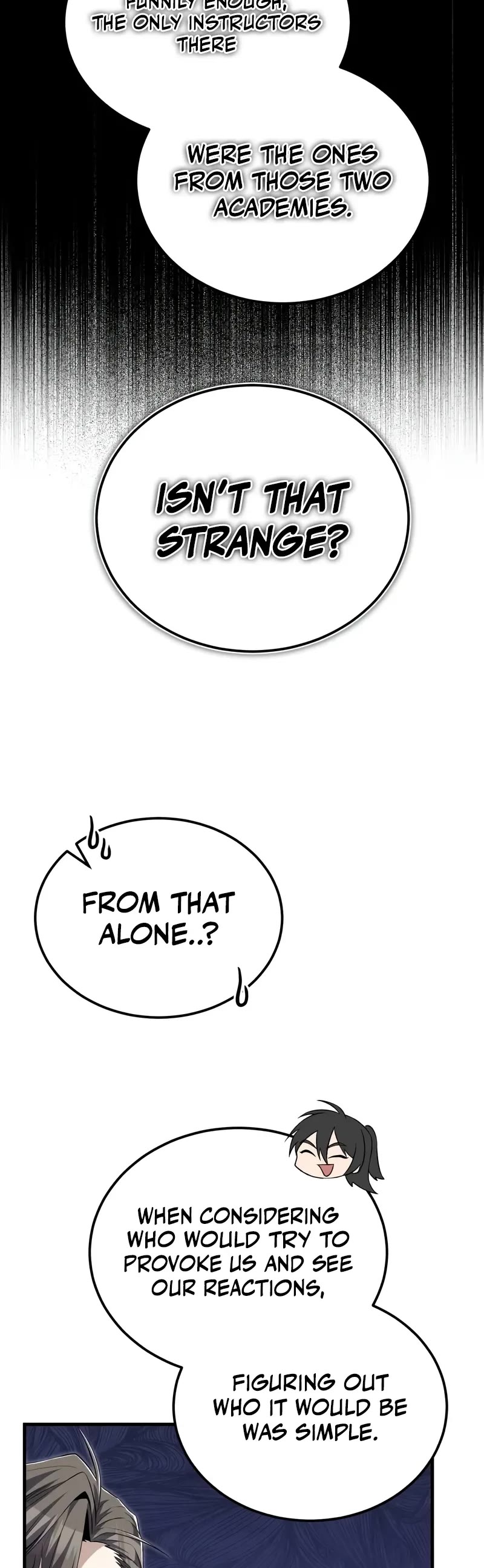 One Hit Teacher, Master Baek Chapter 106 page 30 - Chapter 106