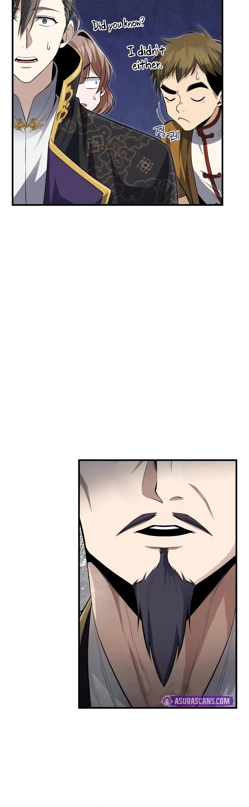 One Hit Teacher, Master Baek Chapter 106 page 31 - Chapter 106