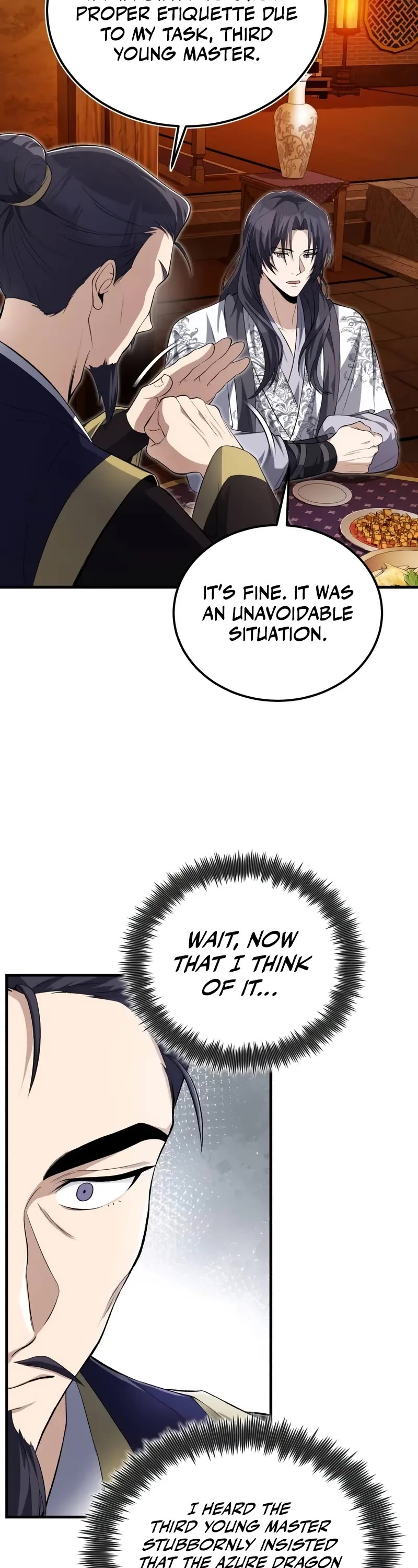 One Hit Teacher, Master Baek Chapter 106 page 33 - Chapter 106