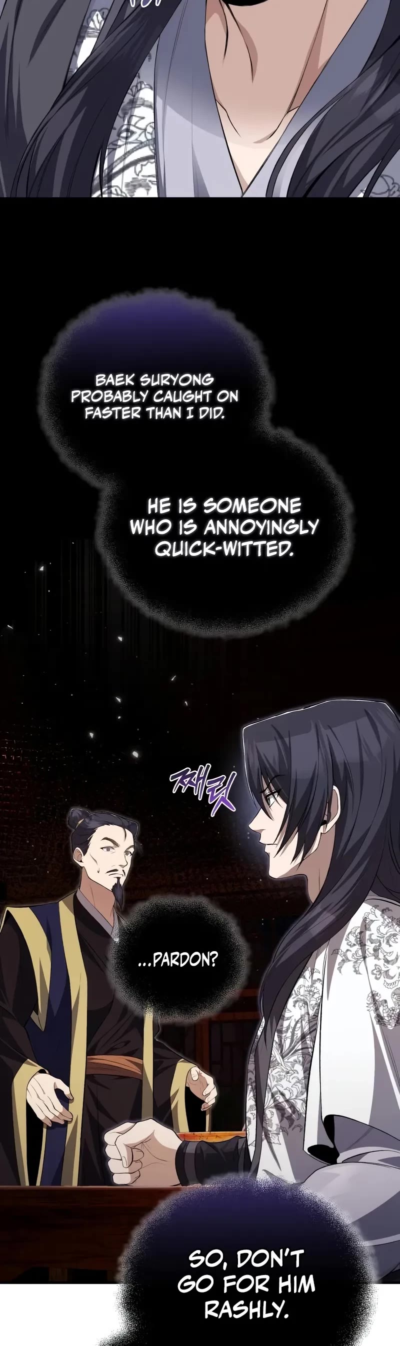 One Hit Teacher, Master Baek Chapter 106 page 35 - Chapter 106