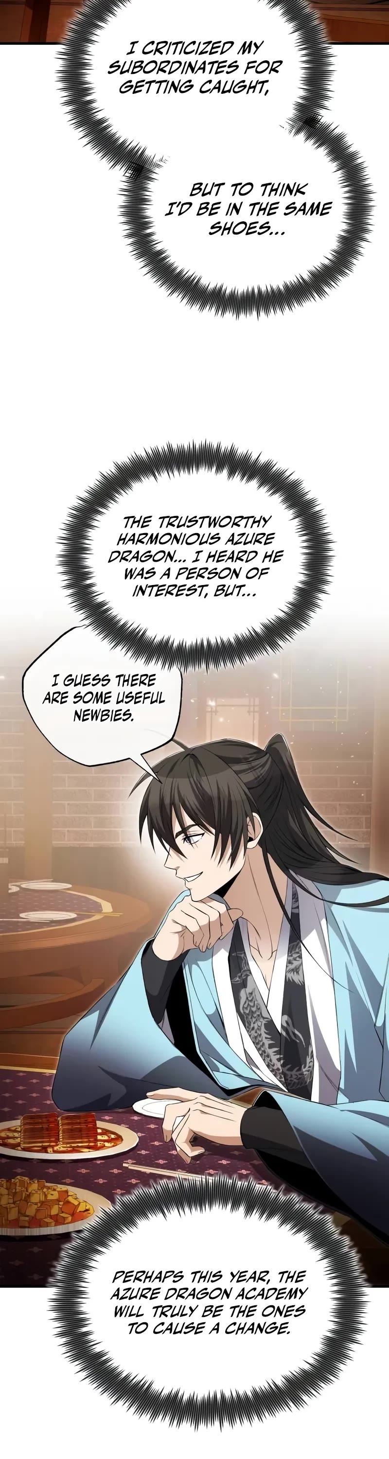 One Hit Teacher, Master Baek Chapter 106 page 38 - Chapter 106