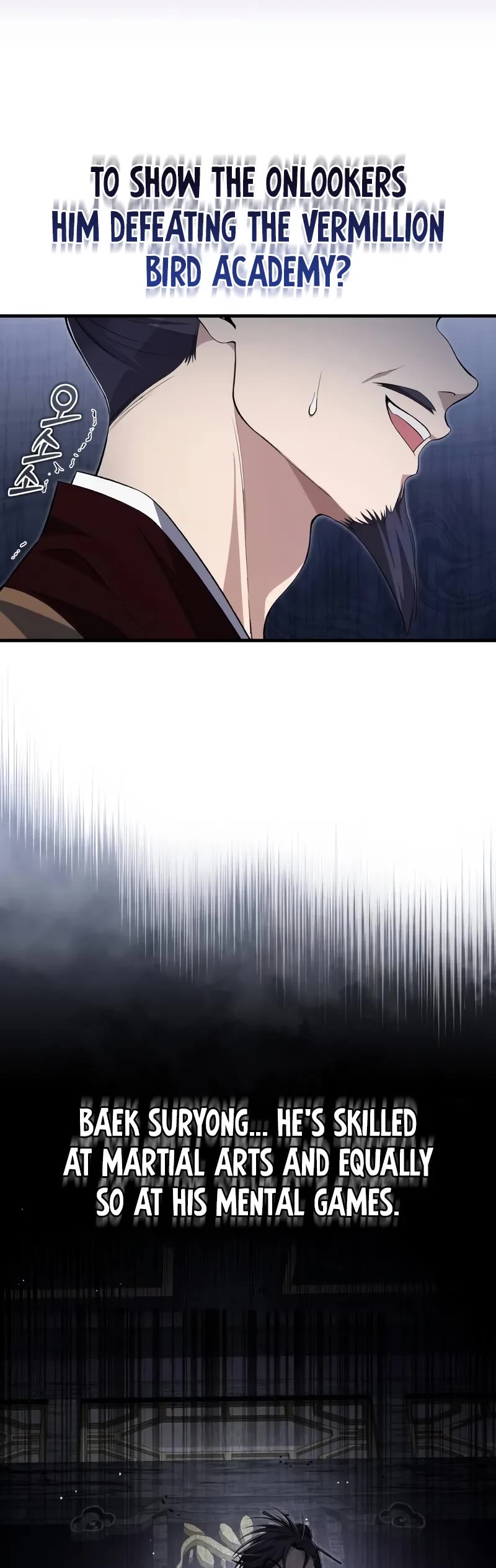 One Hit Teacher, Master Baek Chapter 106 page 40 - Chapter 106