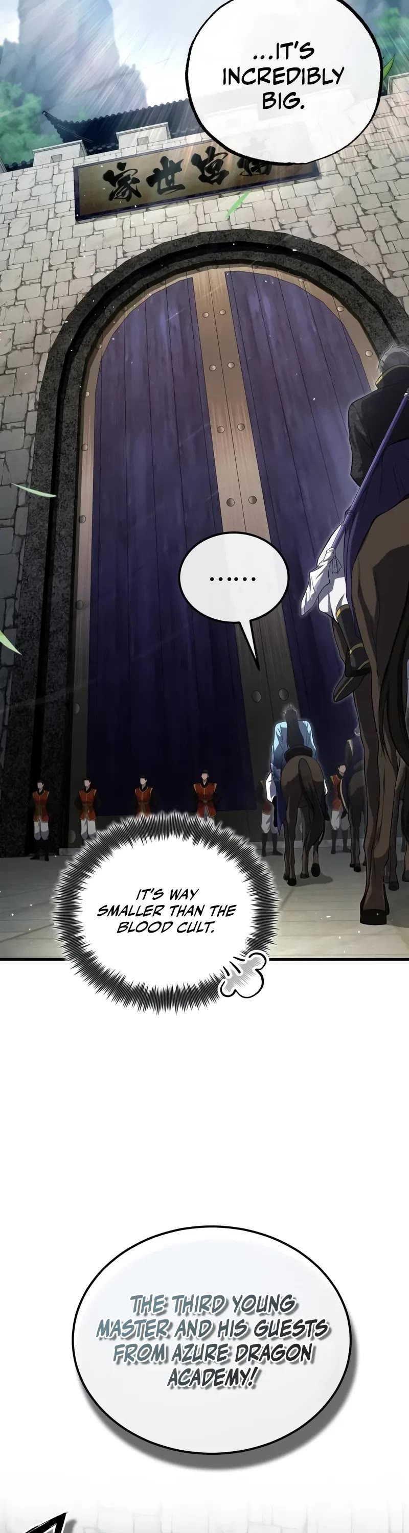 One Hit Teacher, Master Baek Chapter 106 page 43 - Chapter 106