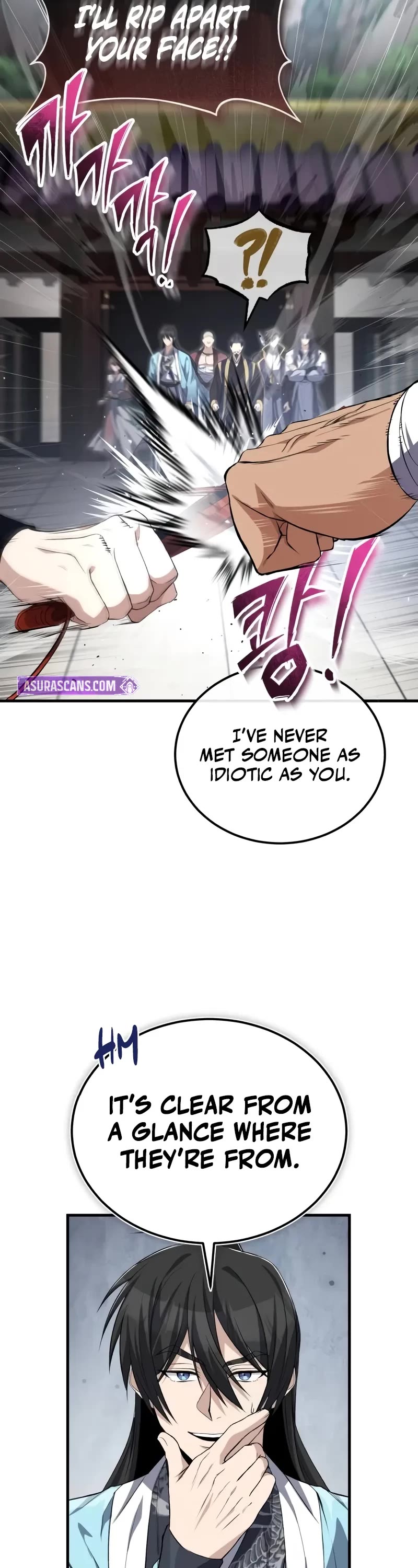 One Hit Teacher, Master Baek Chapter 106 page 48 - Chapter 106