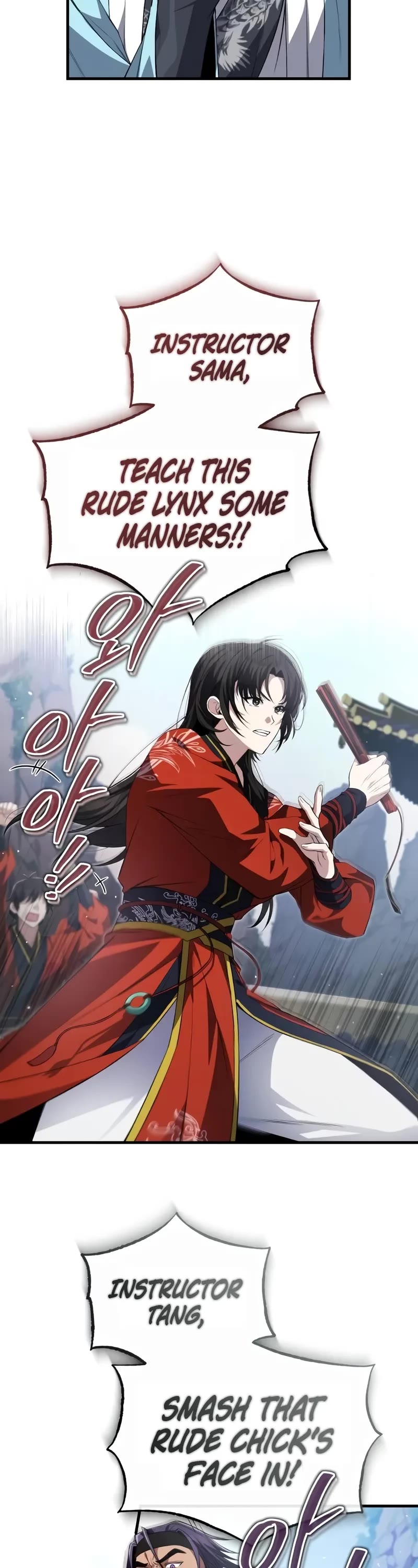 One Hit Teacher, Master Baek Chapter 106 page 49 - Chapter 106