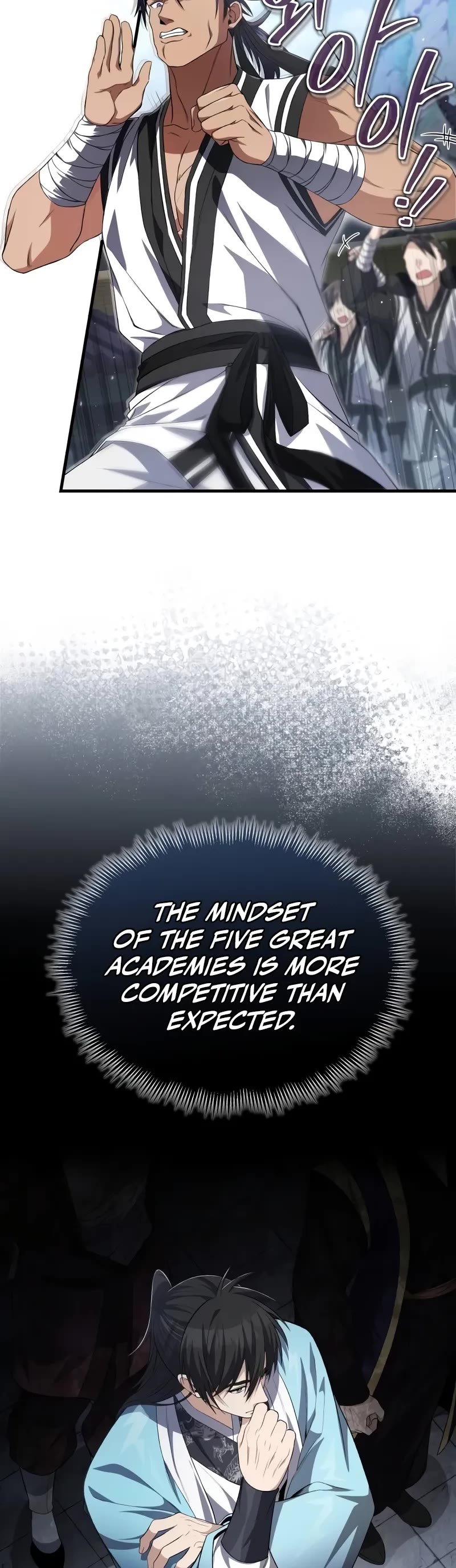 One Hit Teacher, Master Baek Chapter 106 page 50 - Chapter 106