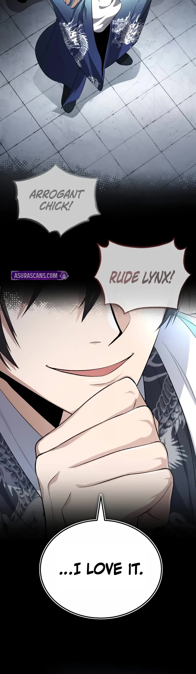 One Hit Teacher, Master Baek Chapter 106 page 51 - Chapter 106