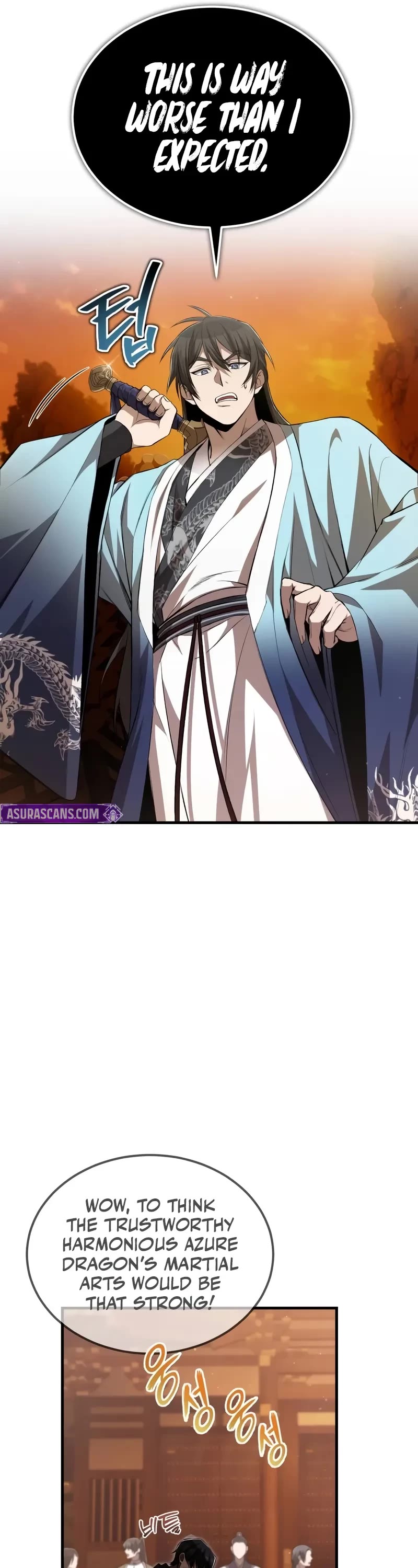 One Hit Teacher, Master Baek Chapter 106 page 7 - Chapter 106