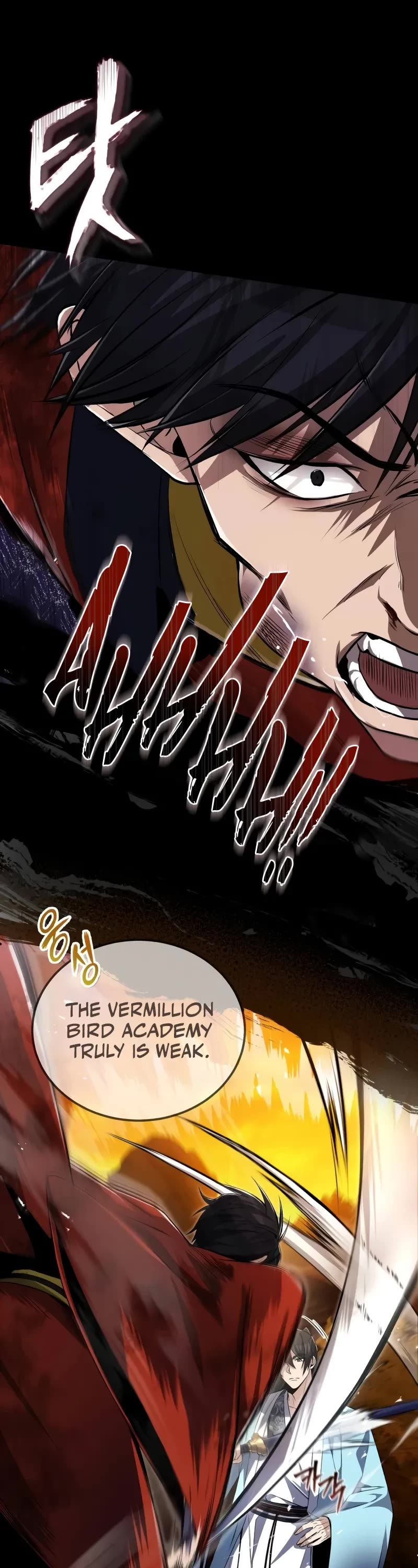 One Hit Teacher, Master Baek Chapter 106 page 9 - Chapter 106