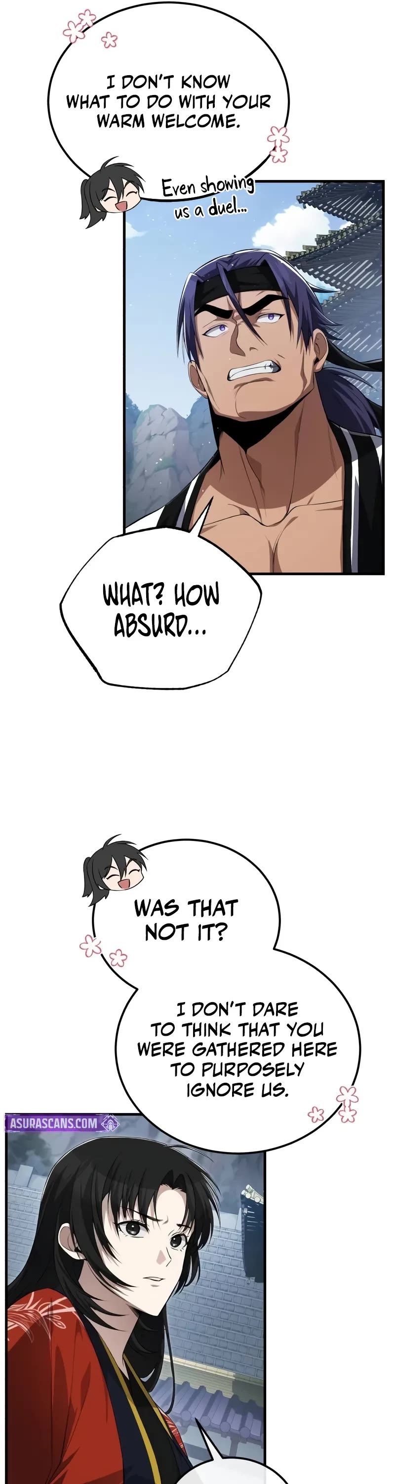 One Hit Teacher, Master Baek Chapter 107 page 17 - Chapter 107