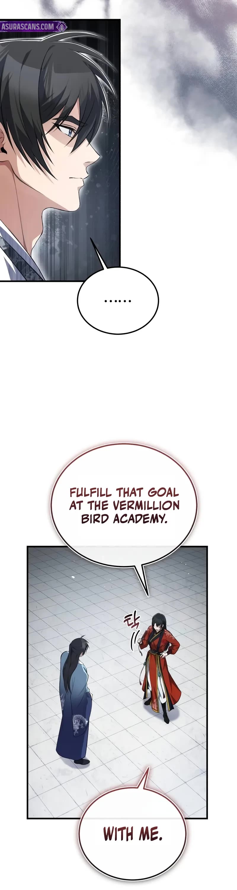 One Hit Teacher, Master Baek Chapter 107 page 24 - Chapter 107