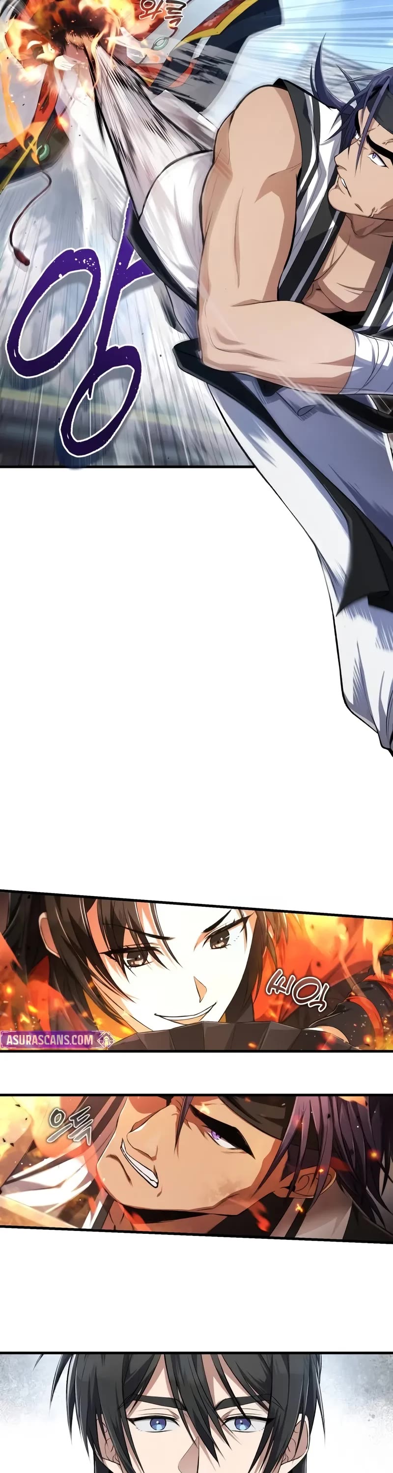 One Hit Teacher, Master Baek Chapter 107 page 3 - Chapter 107