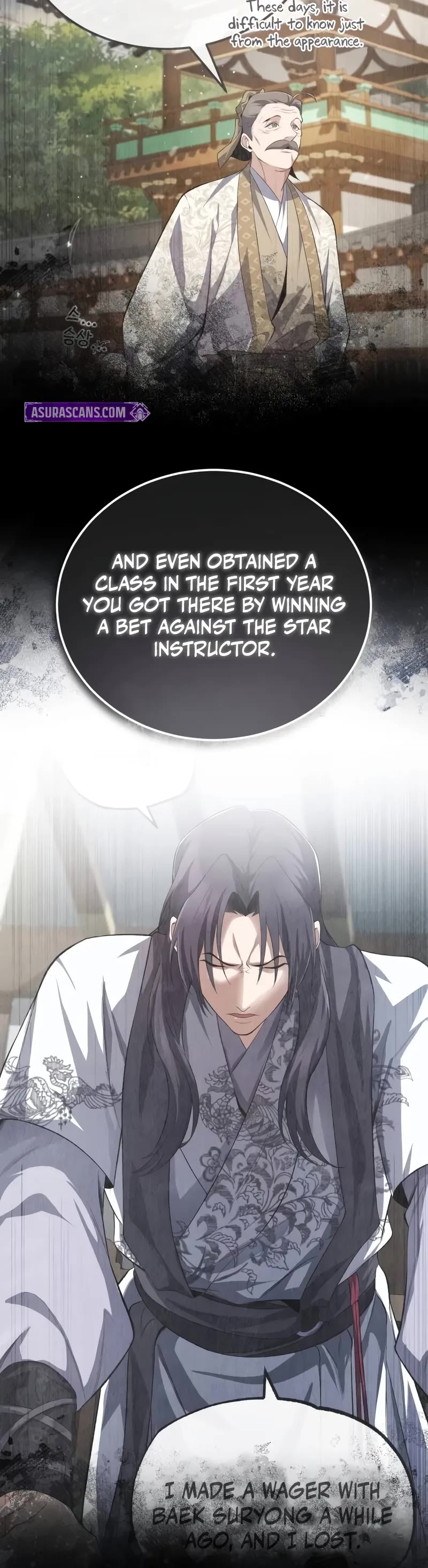 One Hit Teacher, Master Baek Chapter 107 page 30 - Chapter 107