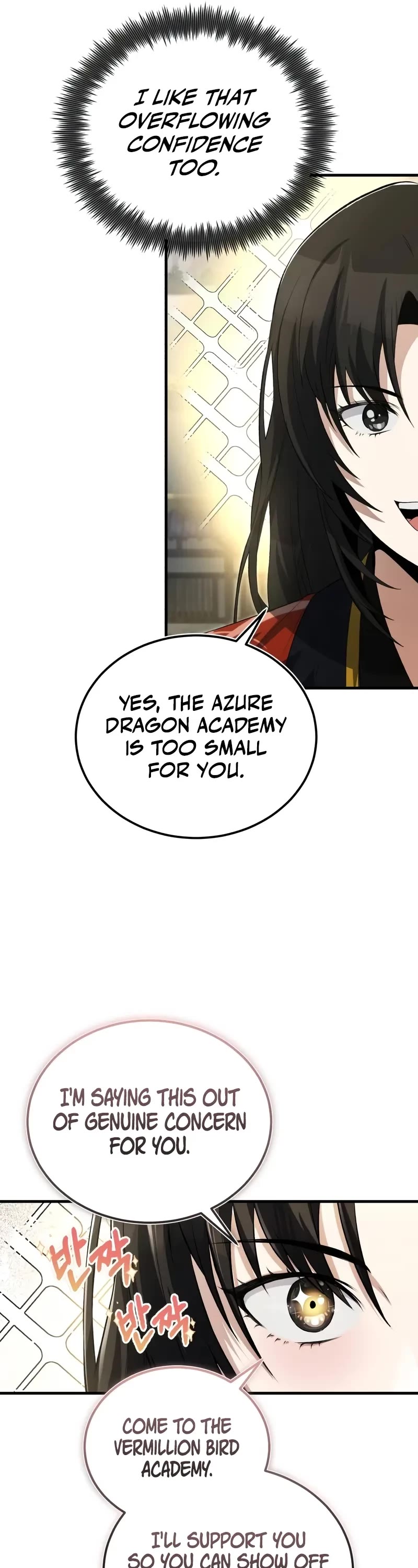 One Hit Teacher, Master Baek Chapter 107 page 32 - Chapter 107