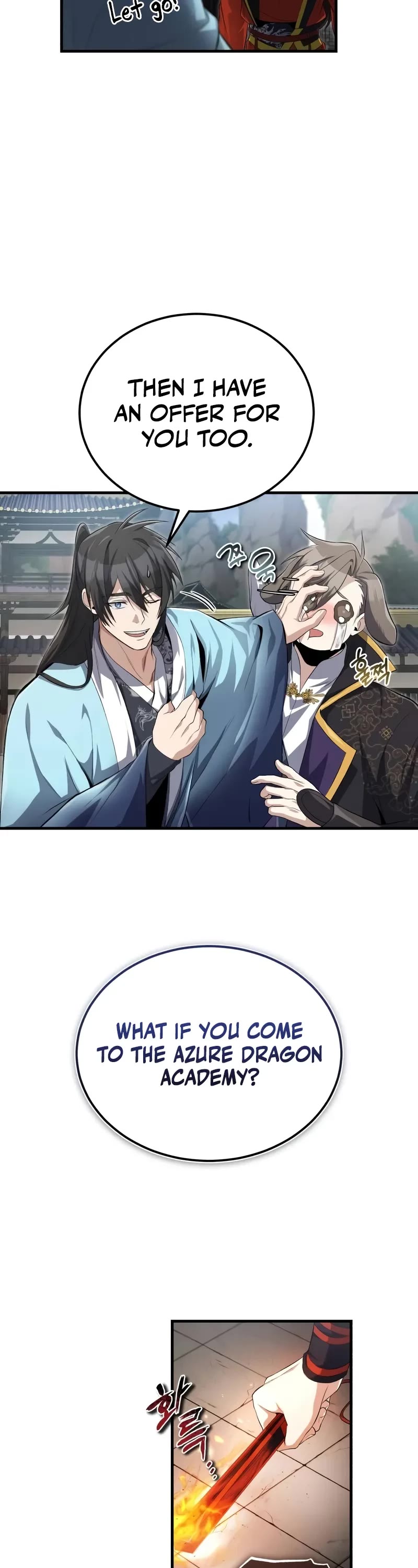 One Hit Teacher, Master Baek Chapter 107 page 39 - Chapter 107