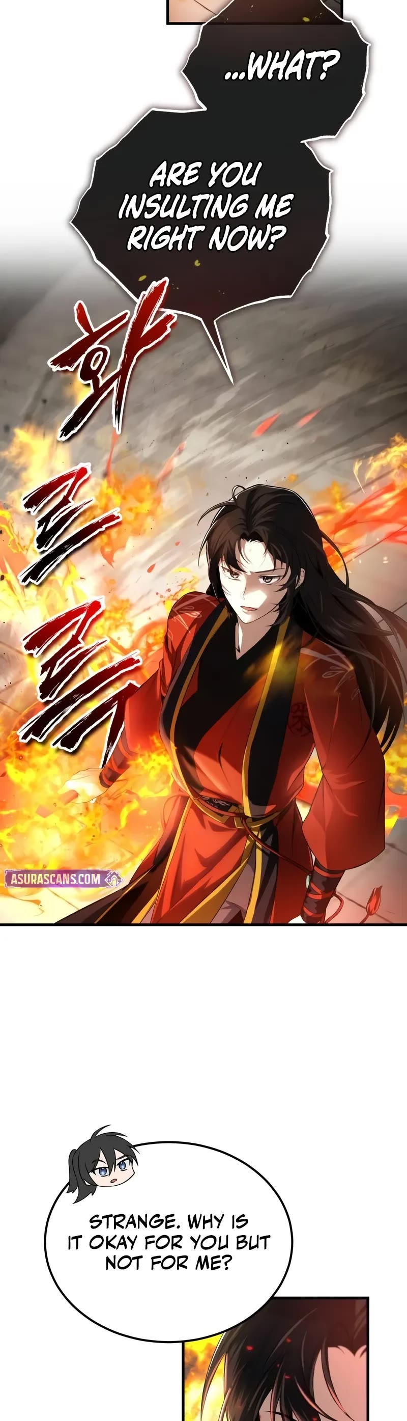 One Hit Teacher, Master Baek Chapter 107 page 40 - Chapter 107