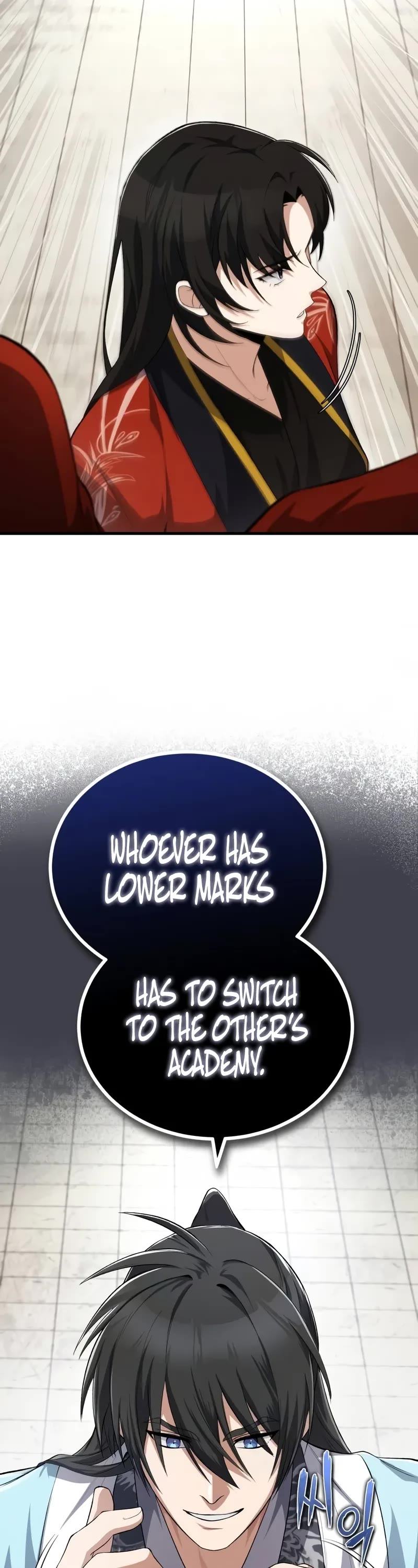 One Hit Teacher, Master Baek Chapter 107 page 44 - Chapter 107