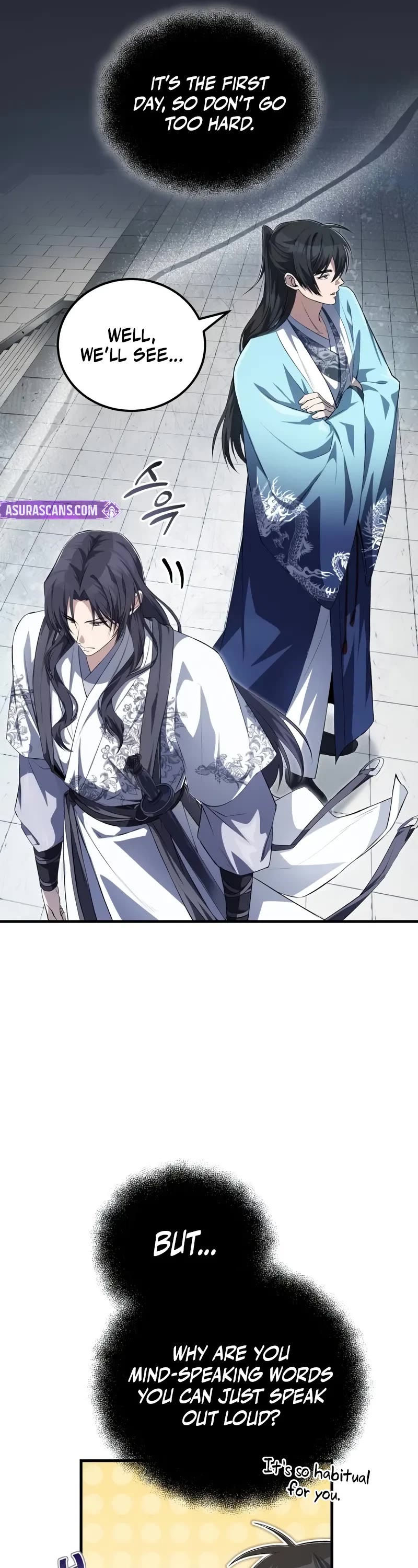 One Hit Teacher, Master Baek Chapter 107 page 7 - Chapter 107