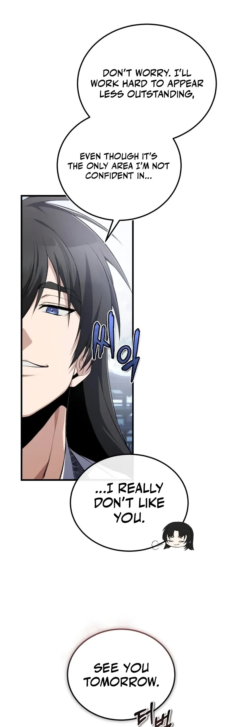 One Hit Teacher, Master Baek Chapter 108 page 10 - Chapter 108