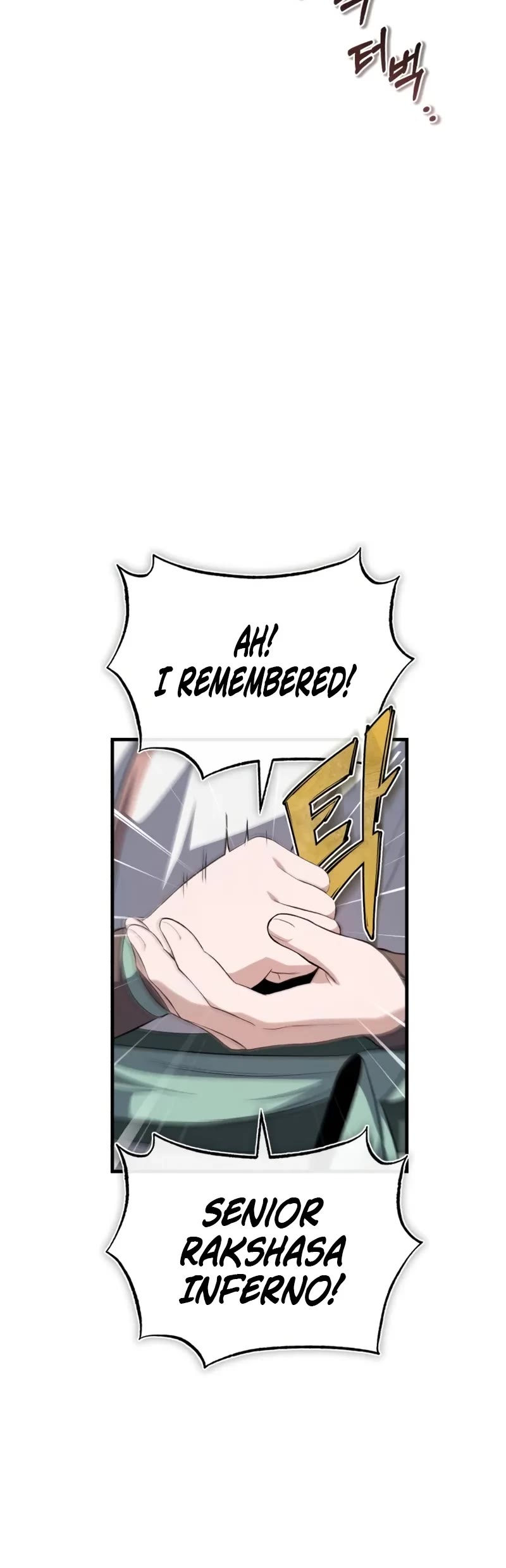 One Hit Teacher, Master Baek Chapter 108 page 11 - Chapter 108