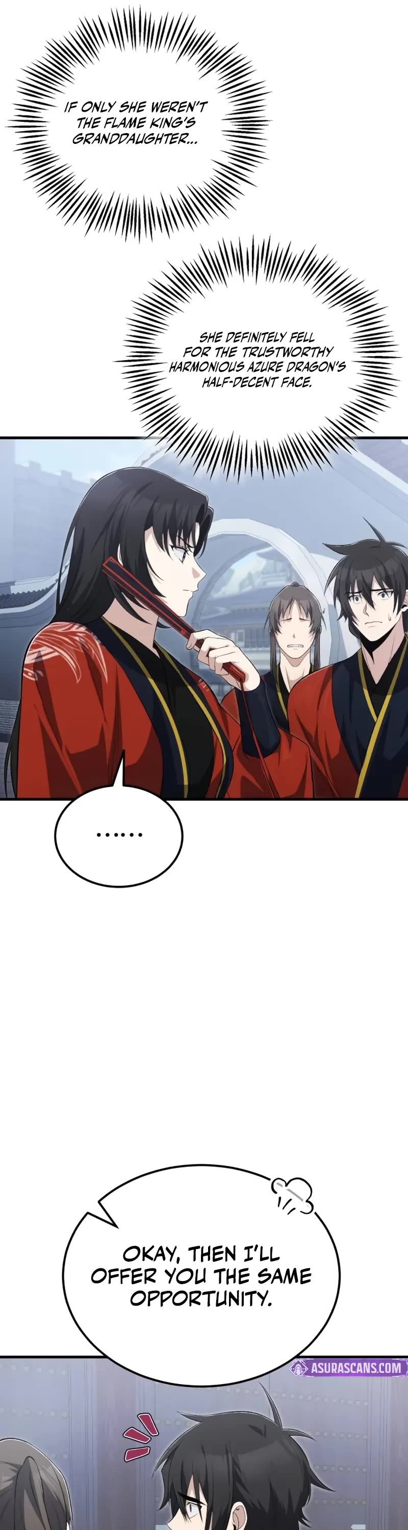 One Hit Teacher, Master Baek Chapter 108 page 17 - Chapter 108