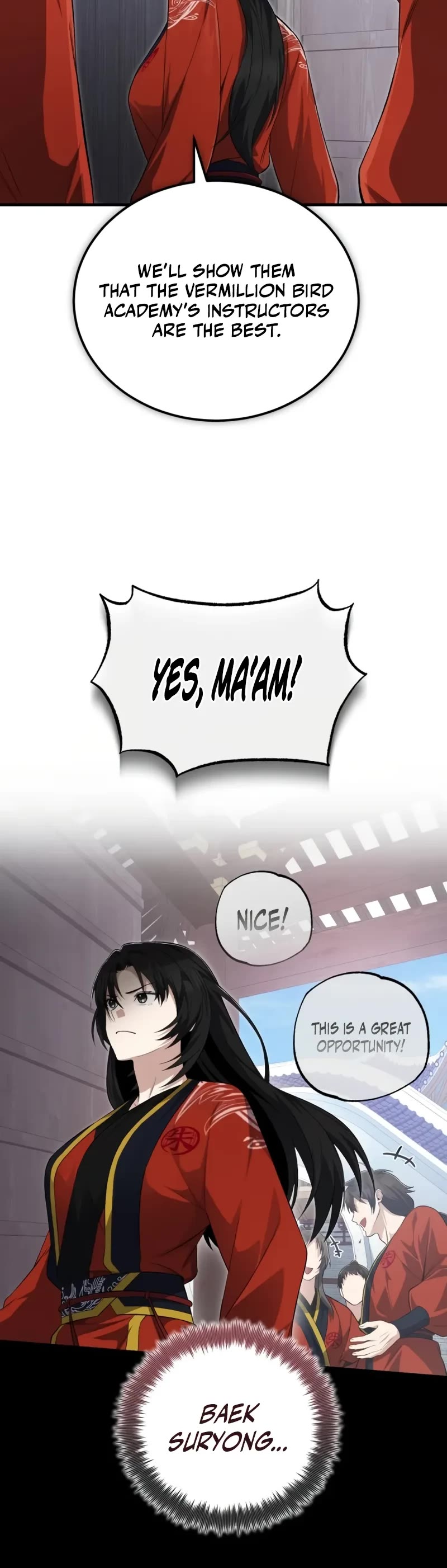 One Hit Teacher, Master Baek Chapter 108 page 20 - Chapter 108