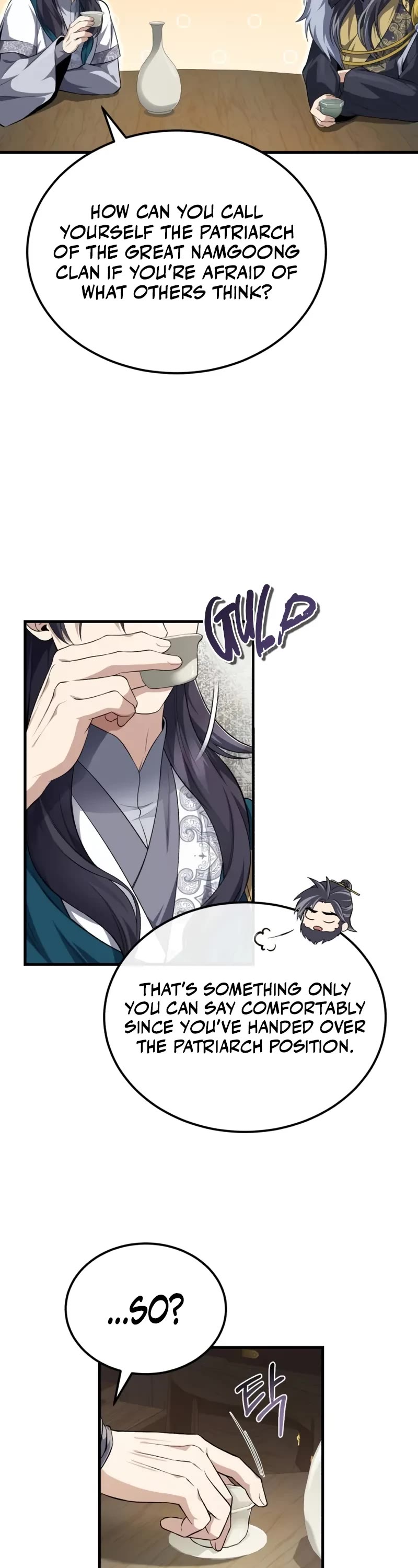 One Hit Teacher, Master Baek Chapter 108 page 25 - Chapter 108