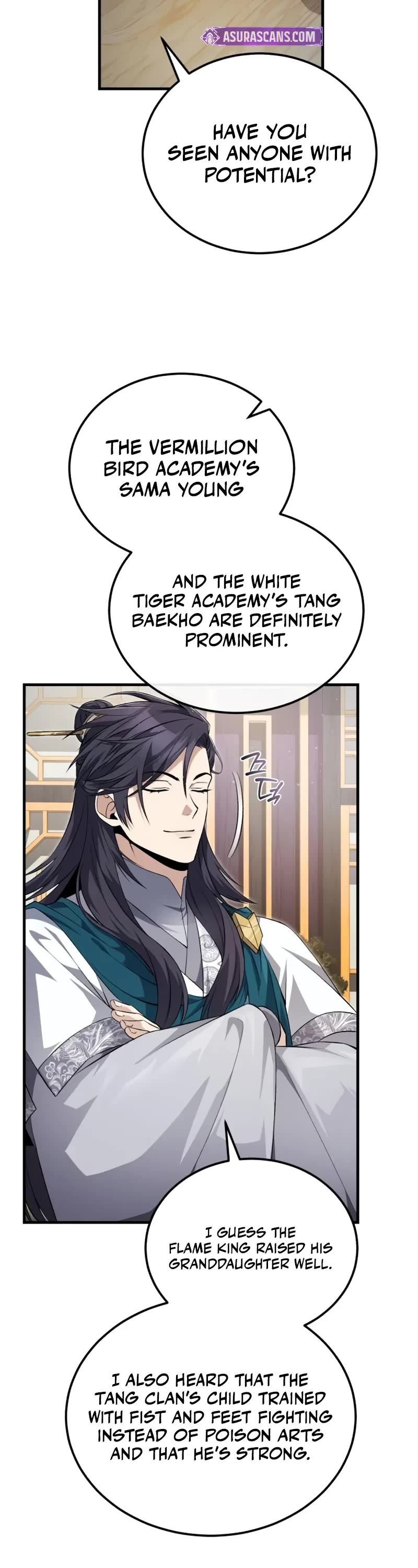 One Hit Teacher, Master Baek Chapter 108 page 26 - Chapter 108