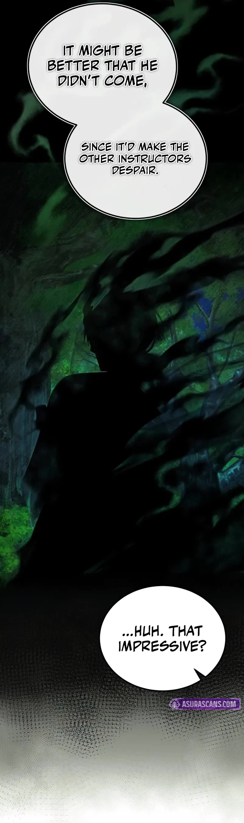 One Hit Teacher, Master Baek Chapter 108 page 30 - Chapter 108