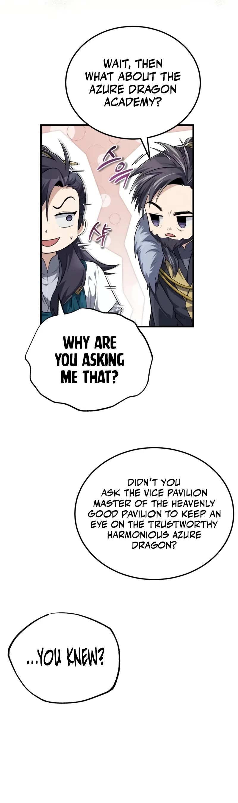 One Hit Teacher, Master Baek Chapter 108 page 31 - Chapter 108