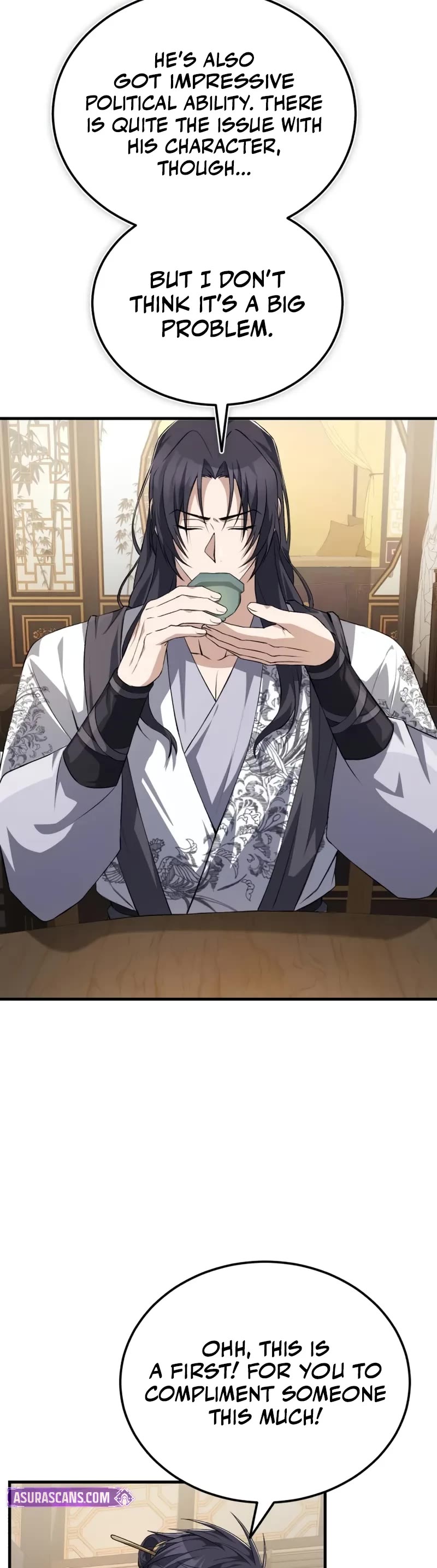 One Hit Teacher, Master Baek Chapter 108 page 35 - Chapter 108