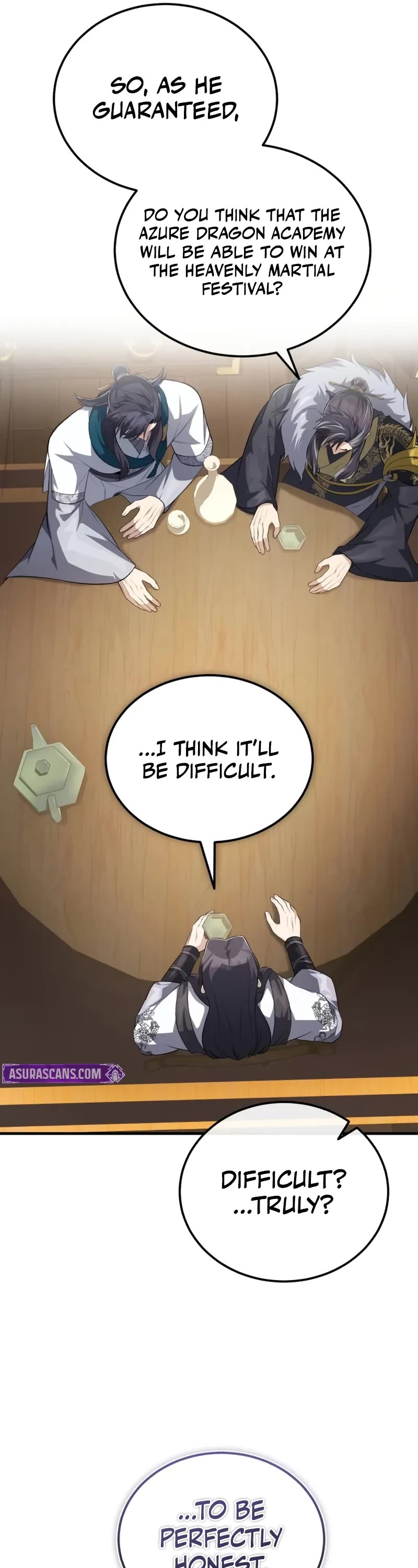 One Hit Teacher, Master Baek Chapter 108 page 37 - Chapter 108