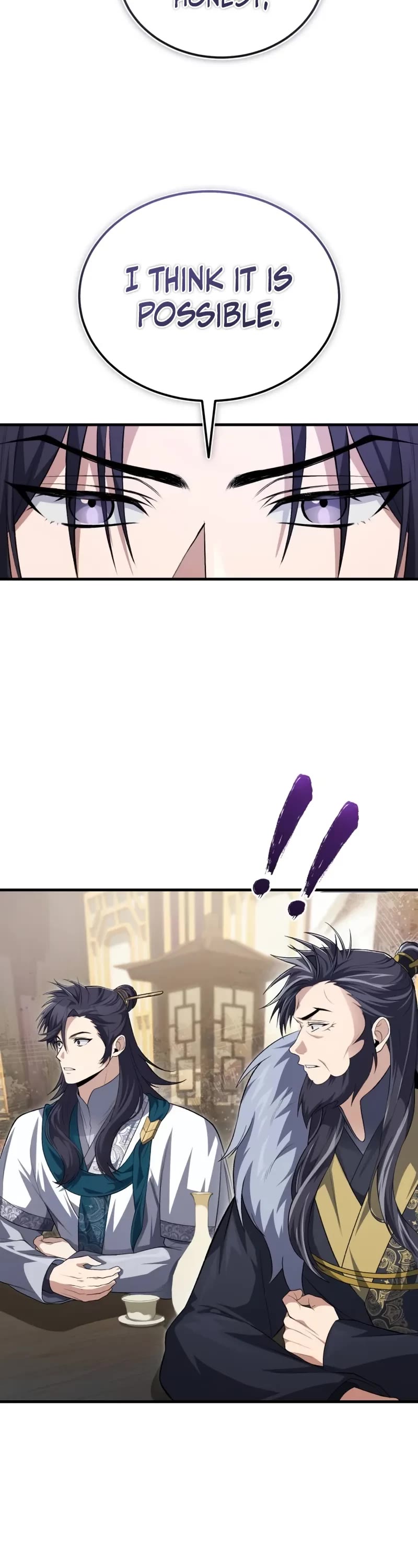 One Hit Teacher, Master Baek Chapter 108 page 38 - Chapter 108