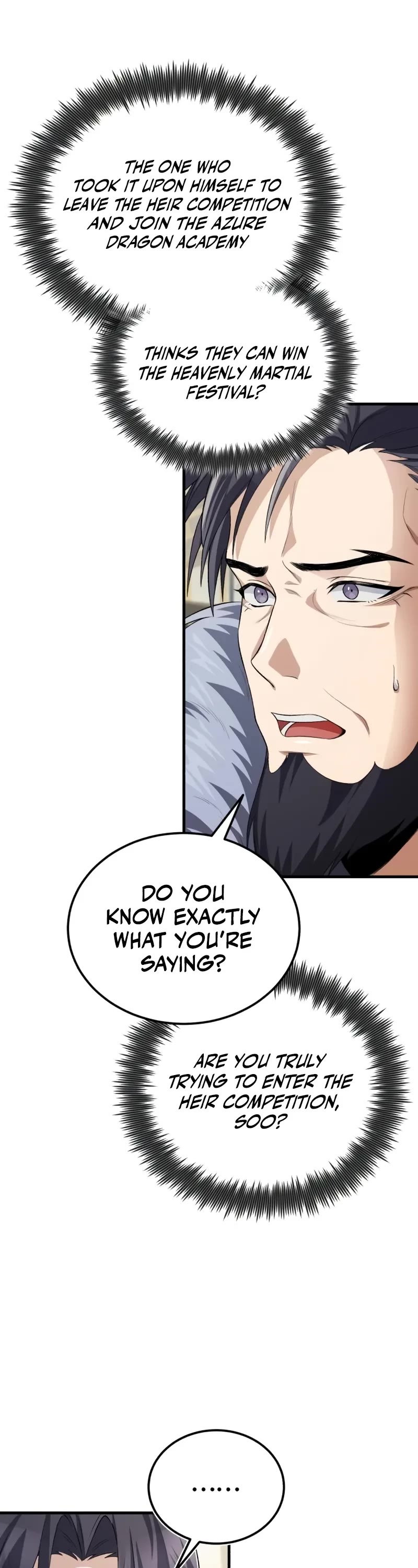 One Hit Teacher, Master Baek Chapter 108 page 39 - Chapter 108