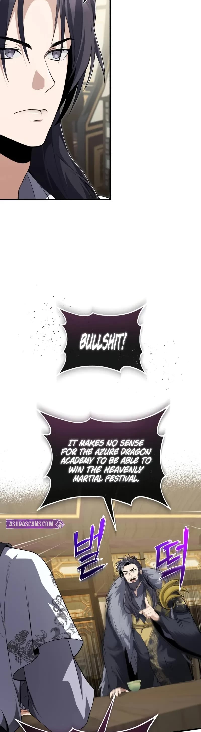 One Hit Teacher, Master Baek Chapter 108 page 40 - Chapter 108