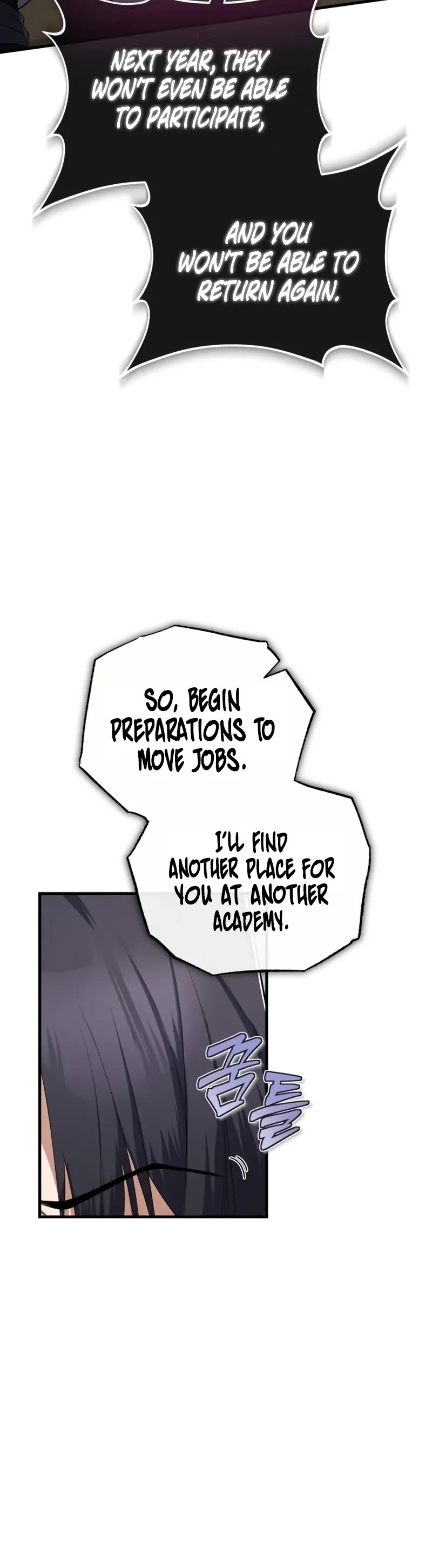 One Hit Teacher, Master Baek Chapter 108 page 41 - Chapter 108