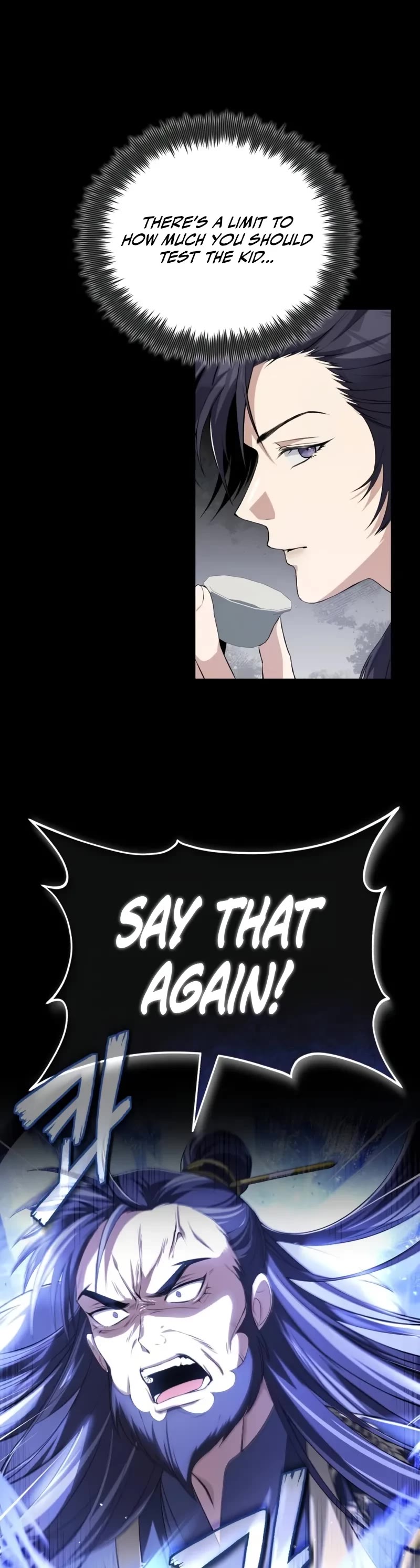 One Hit Teacher, Master Baek Chapter 108 page 44 - Chapter 108