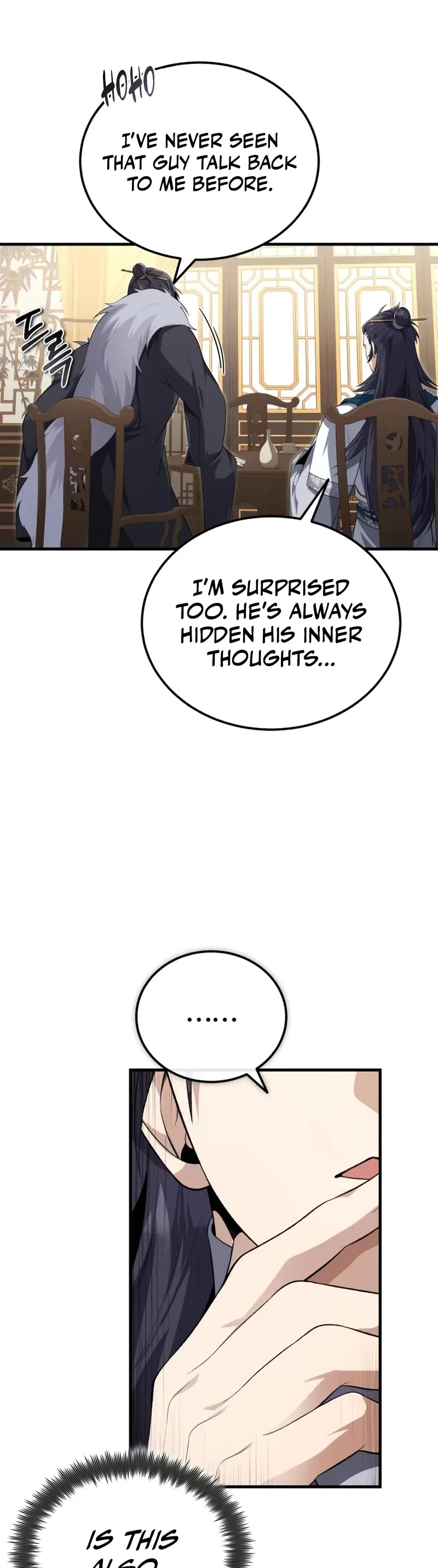 One Hit Teacher, Master Baek Chapter 108 page 49 - Chapter 108