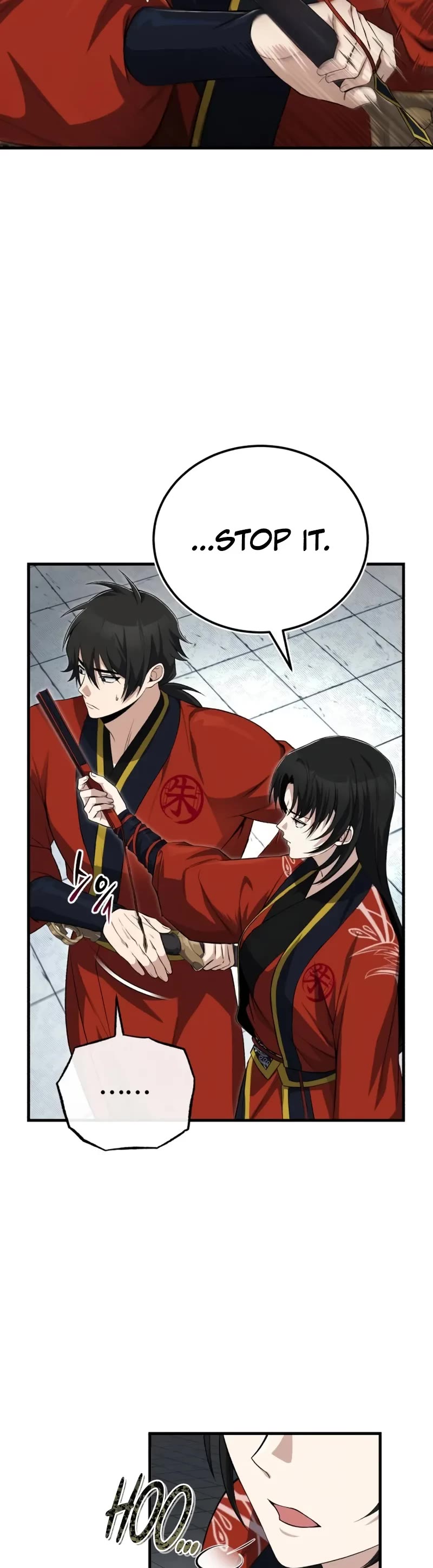 One Hit Teacher, Master Baek Chapter 108 page 5 - Chapter 108