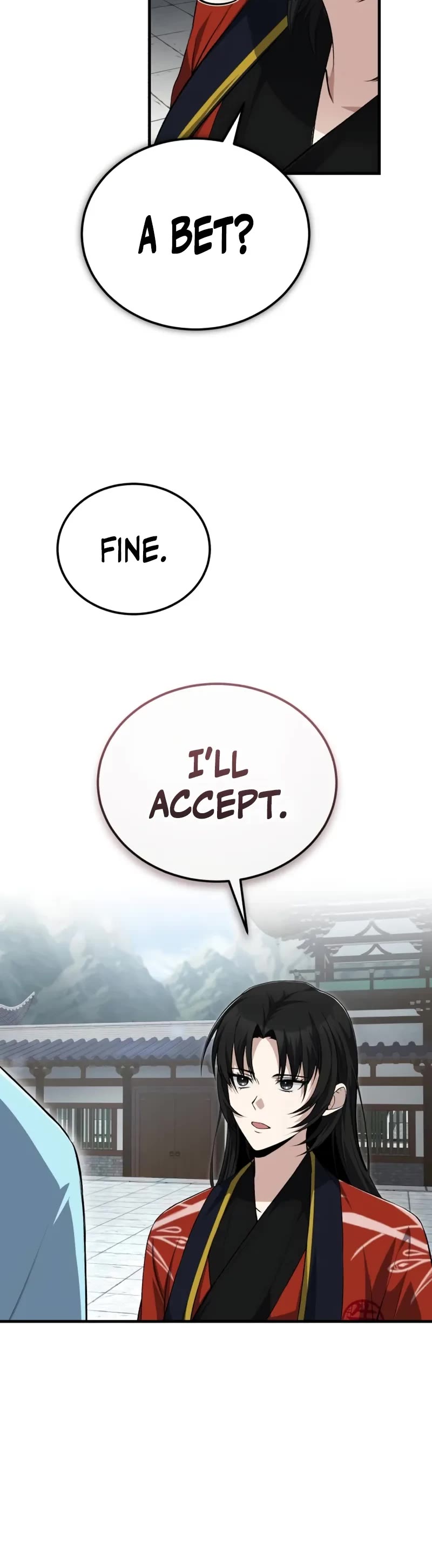 One Hit Teacher, Master Baek Chapter 108 page 6 - Chapter 108