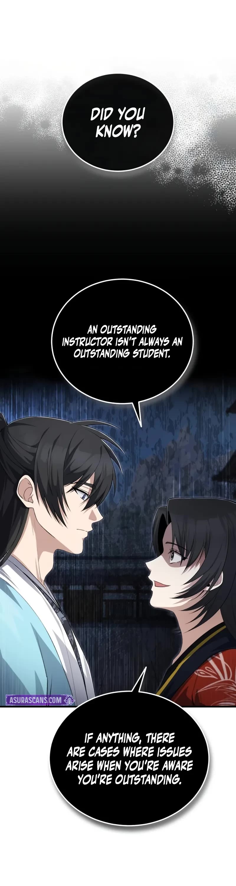 One Hit Teacher, Master Baek Chapter 108 page 9 - Chapter 108