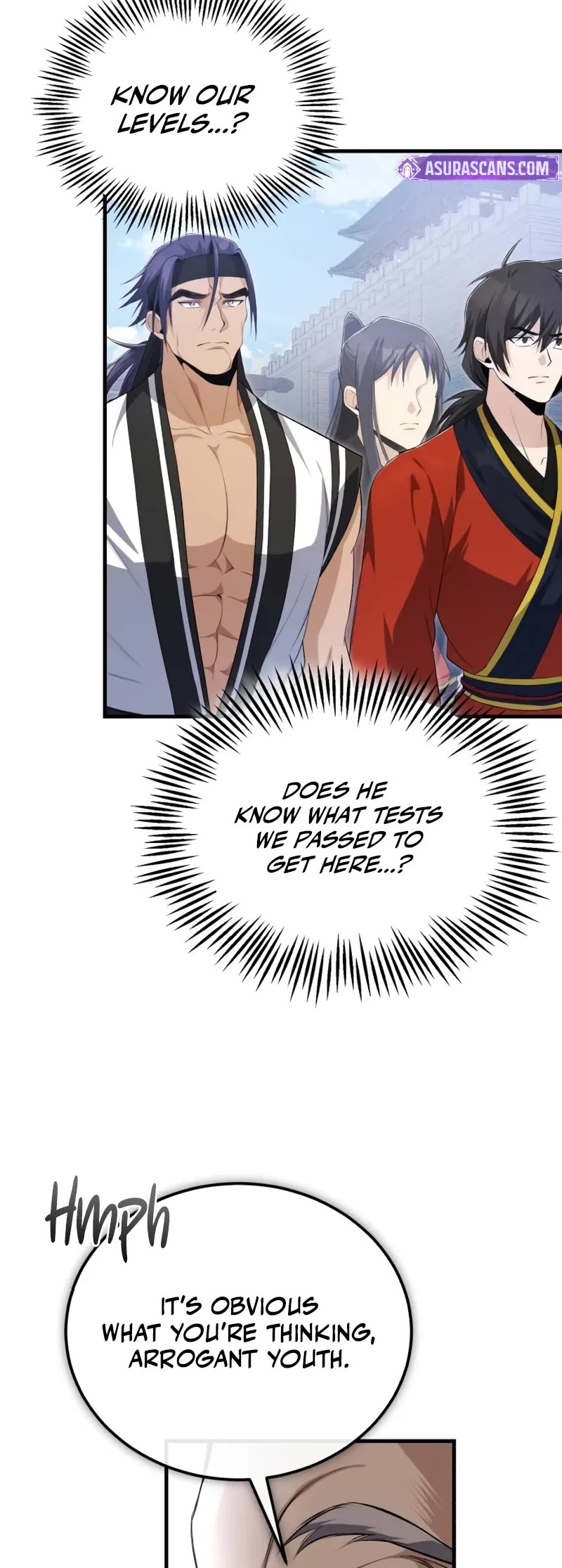 One Hit Teacher, Master Baek Chapter 109 page 15 - Chapter 109